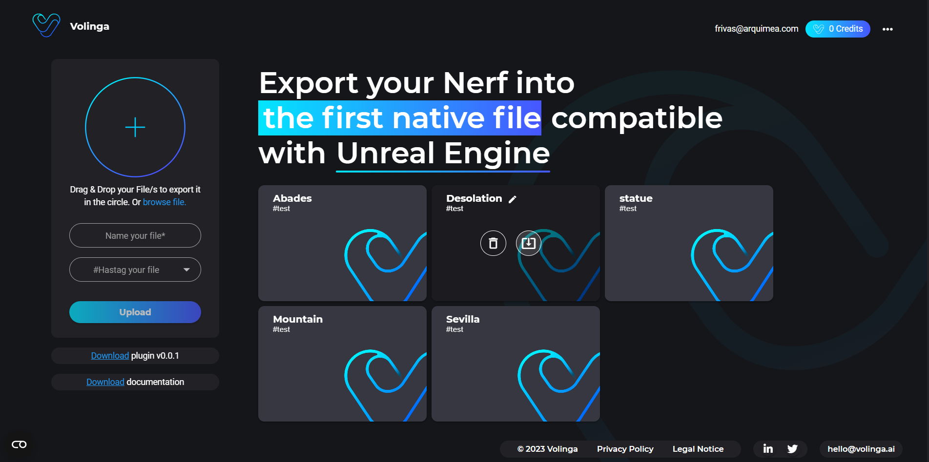 NVOL ready to use